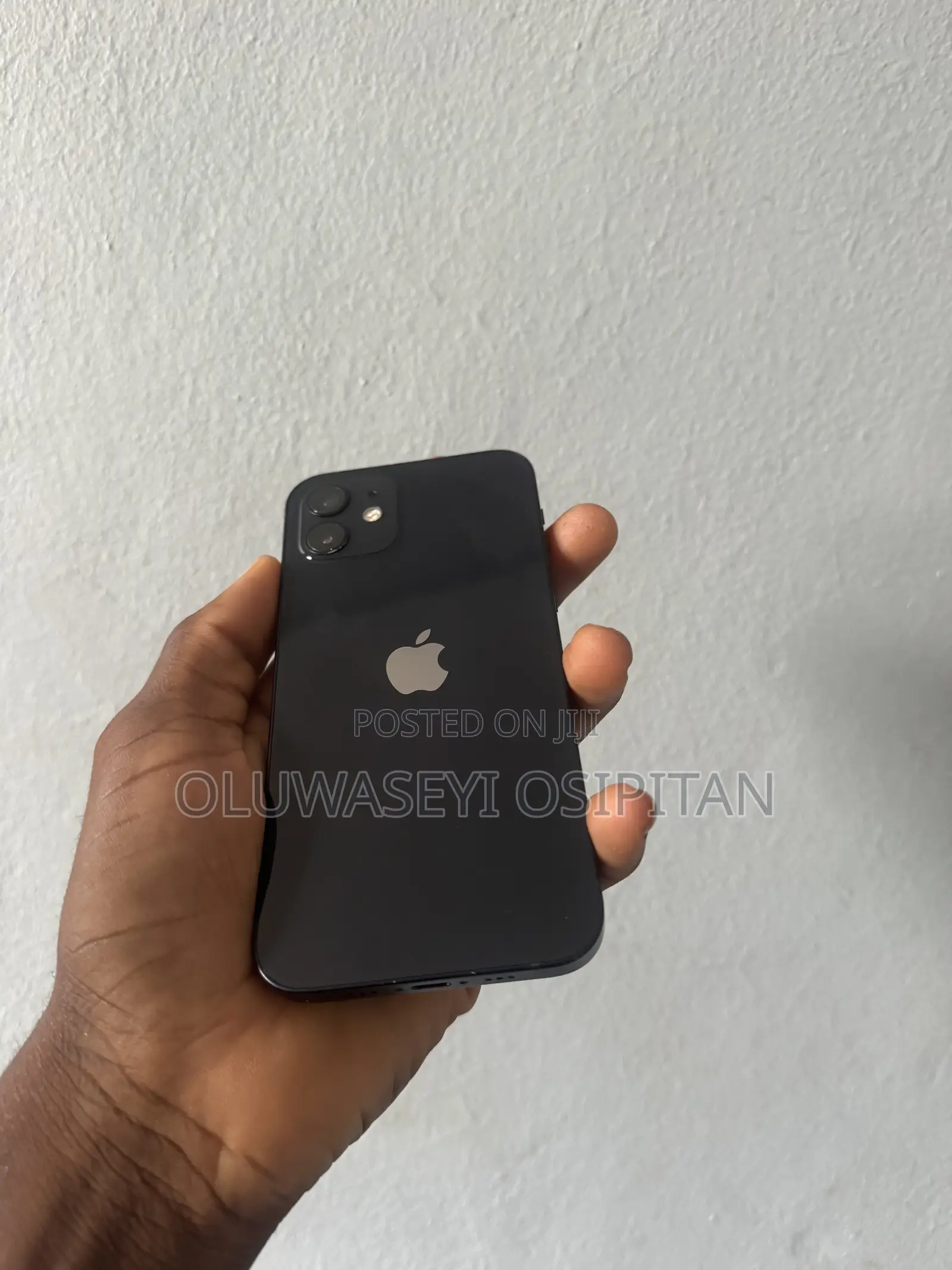 Apple iPhone 12 128 GB Black