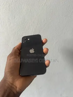 Apple iPhone 12 128 GB Black