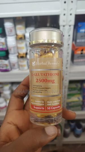 glutathione 2500mg Herbal Remedy L-Glutathione 2500mg — Glow From Within for sale