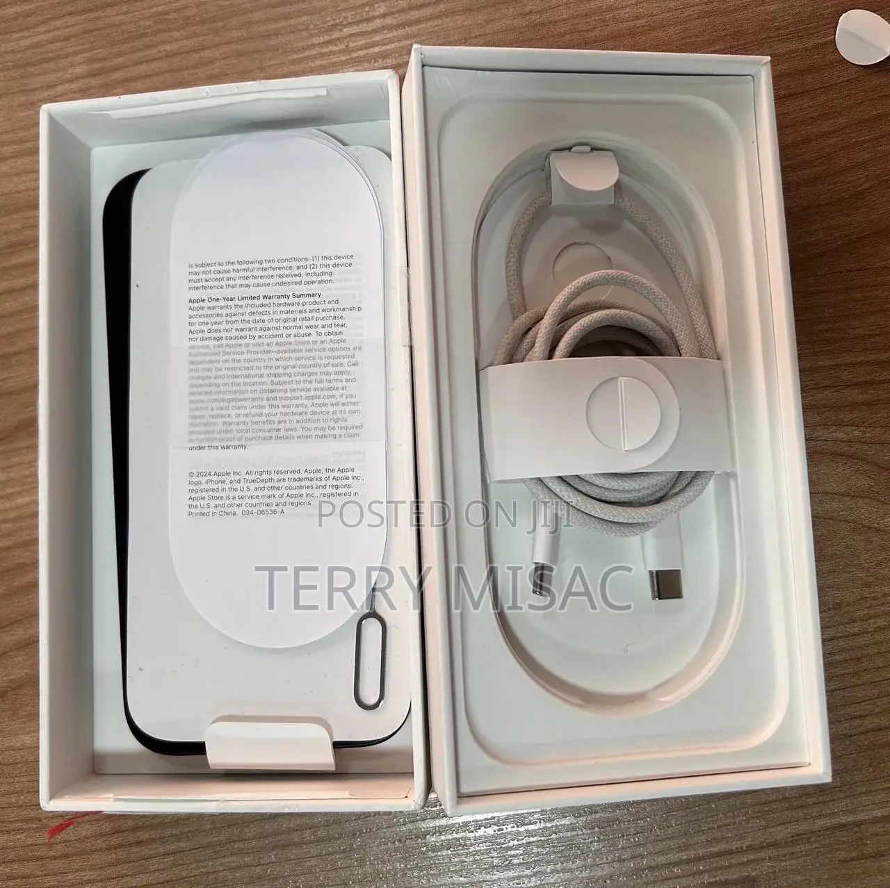 Apple iPhone 16 128 GB Black