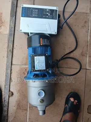 1.5hp Dafu Ac/Dc Solar Surface Pump