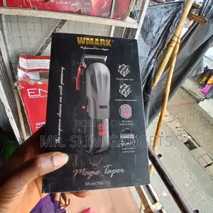 Wmark Clipper. Model (Ng-115)