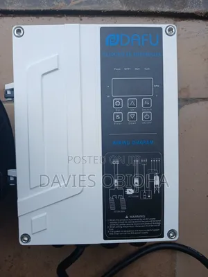 1.5hp Dafu Ac/Dc Solar Surface Pump