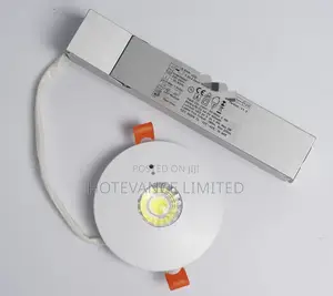 Recessed Led Emergency Downlight 5w