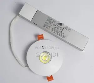 Emergency Led Recessed Downlight 5w