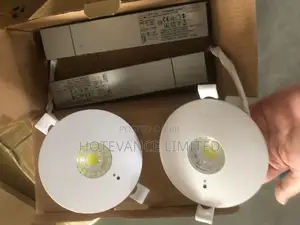 Recessed Led Emergency Downlight 5w