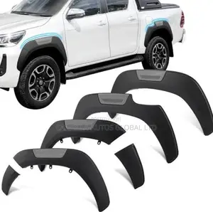 Complete Fender Padded Hilux 2020-2022