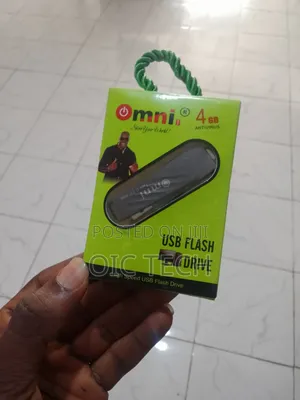 Omni 4gb Usb Flash Drive
