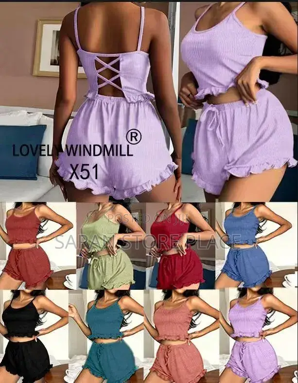 Lingerie and Underwears