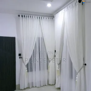 Pure America Turkish Curtain's