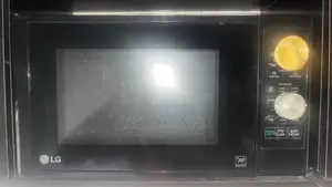 Lg Microwave 20l Very Cheap Works Perfect