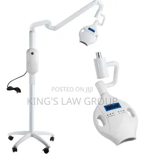 Teeth Whitening Machine