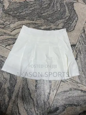 Tennis Skirts (Thrift)