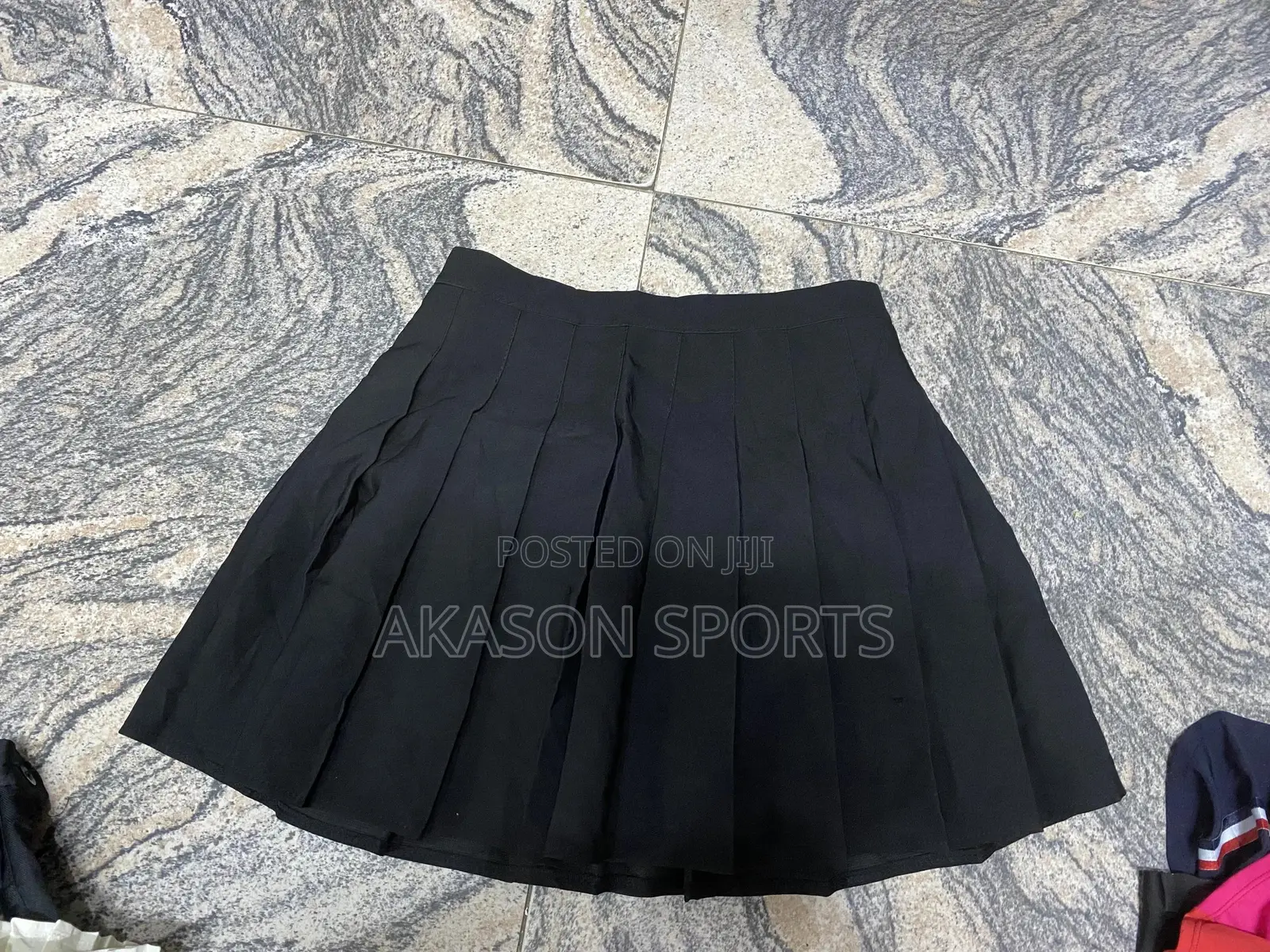 Tennis Skirts (Thrift)