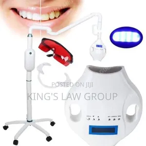 Teeth Whitening Machine
