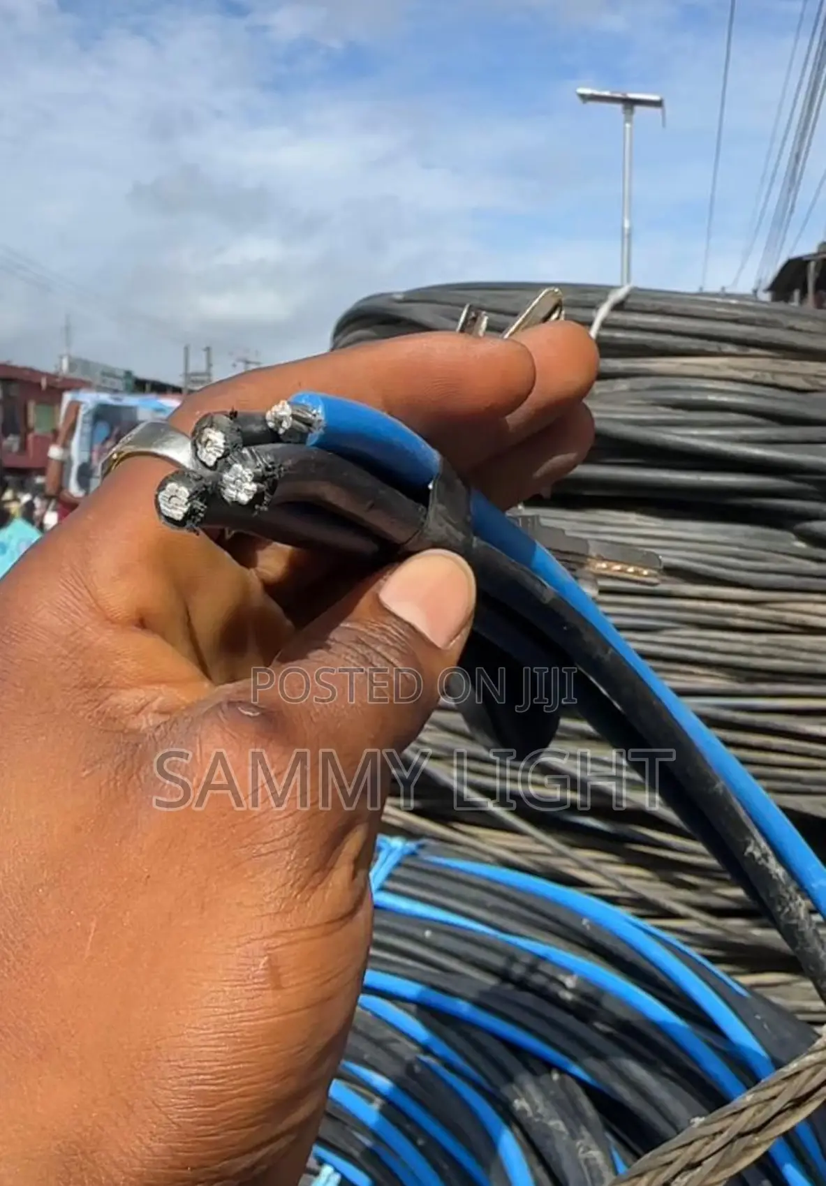 16mm 4core Reclin Cable