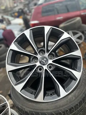 17 Rim for Toyota Avalon 2018 Model