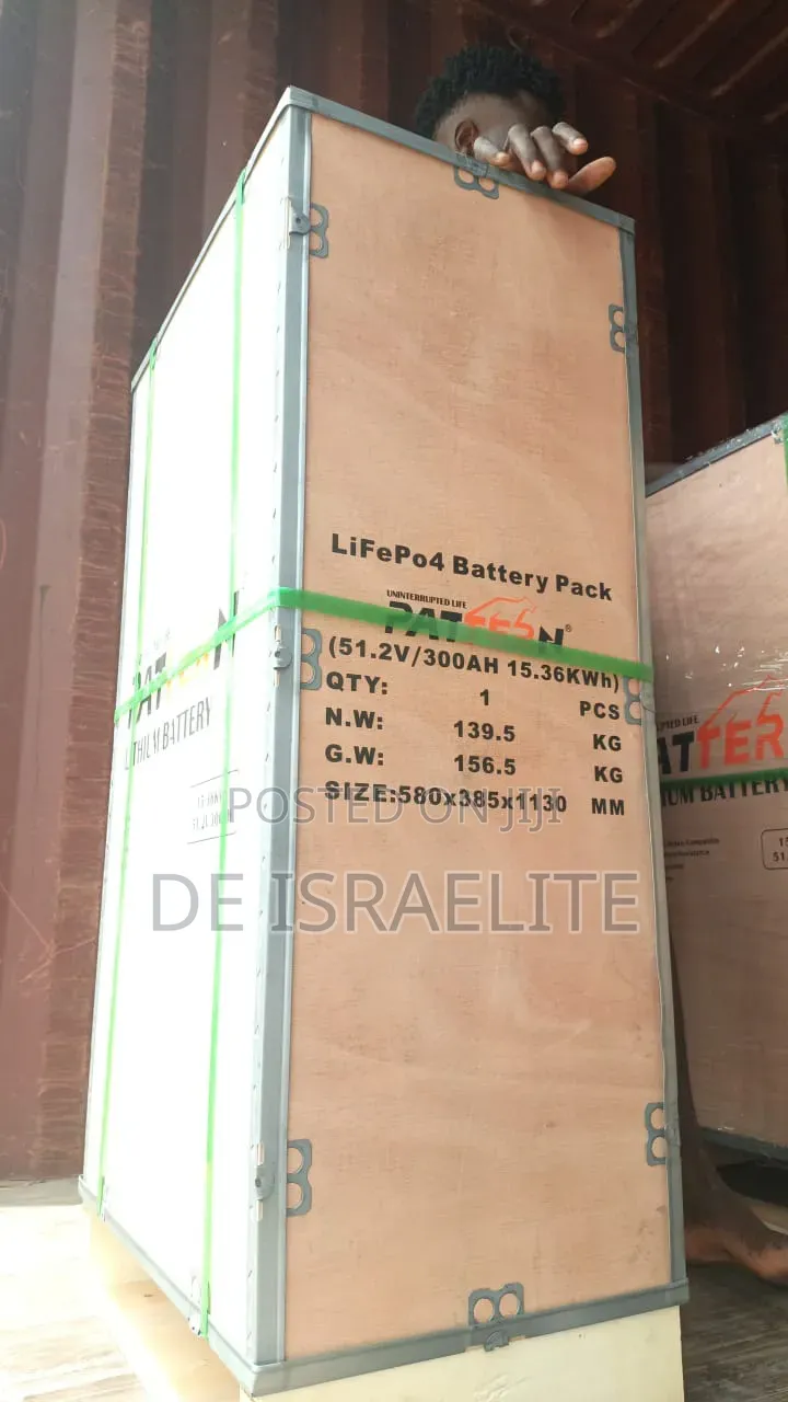 Lifepo4 Battery Pack