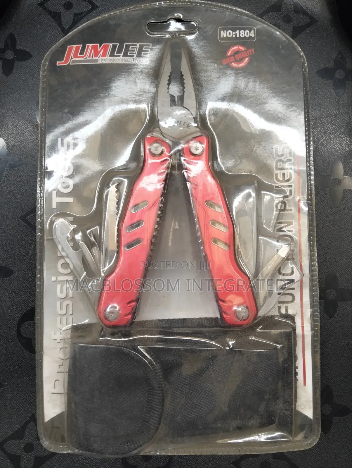Multi Function Plier