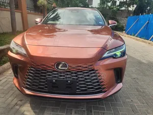 New Lexus RX 350 AWD 2024 Brown