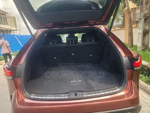 New Lexus RX 350 AWD 2024 Brown