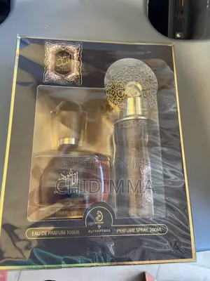 Perfume and Cosmetics