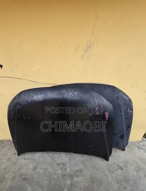 Bonnet Tucson 2022 Model