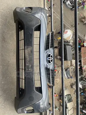 Rav4 2015 Complete Bumper