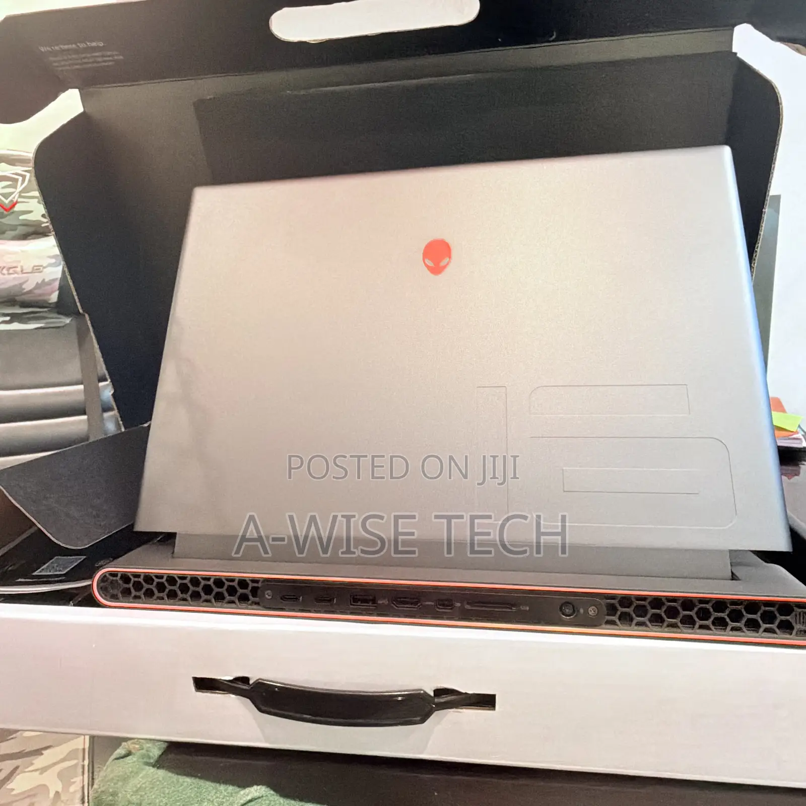 Laptop Alienware M16 R1 16GB Intel Core i7 SSD 1T