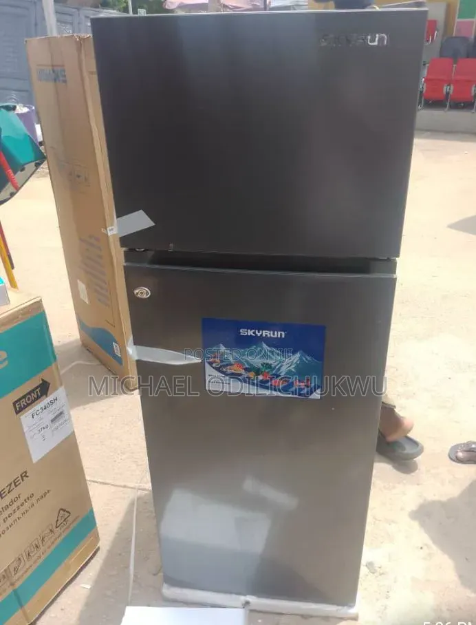 Skyrun Refrigerator