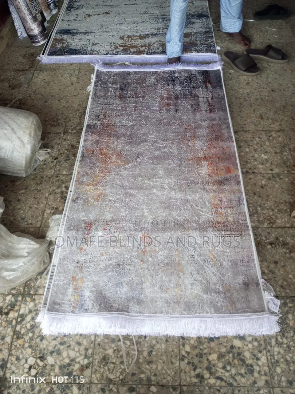 Quality Turkish Bedside Rugs