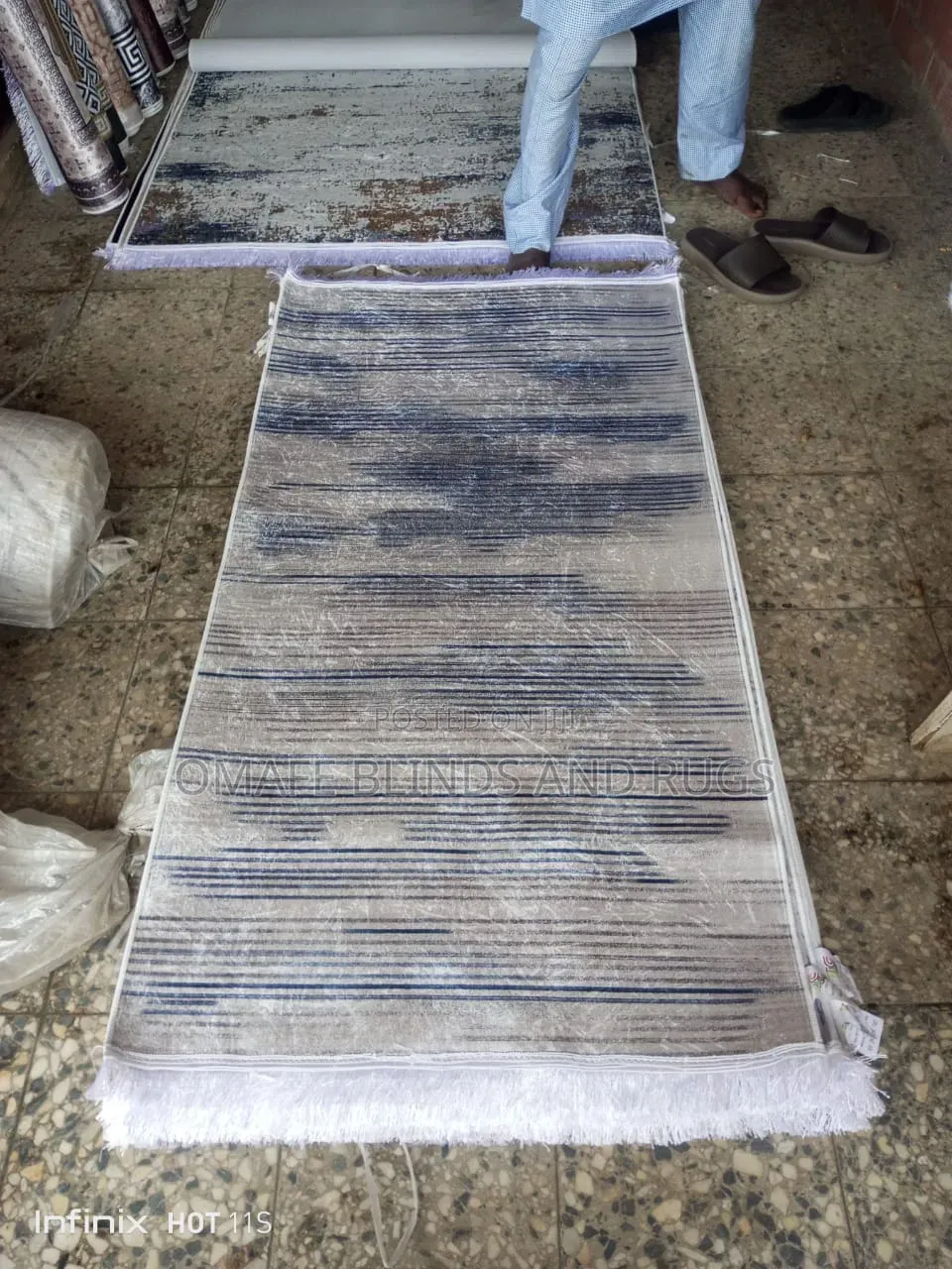 Quality Turkish Bedside Rugs