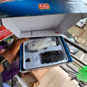 Kiki Clipper. Model (Ng 699 Plus)