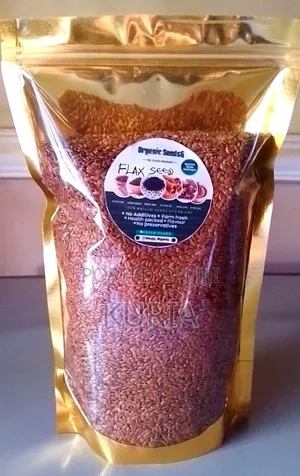 Flax Seeds
