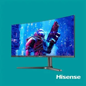 Curved Led Monitor
