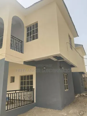 5bdrm Mansion in Extension I I I, Kubwa for rent
