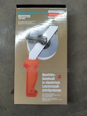 50meter Deeping Tape Stemless Steel
