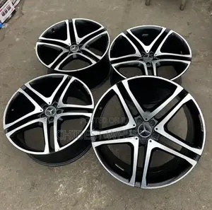 22 Rim for Mercedes Gle63s Original Oem Rim