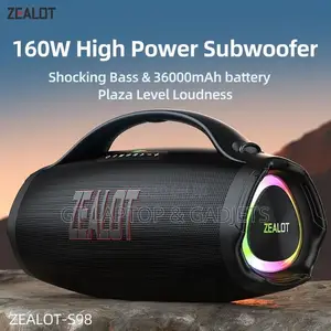 Bluetooth Speaker