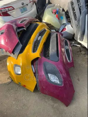 Kia Morning Picanto 012