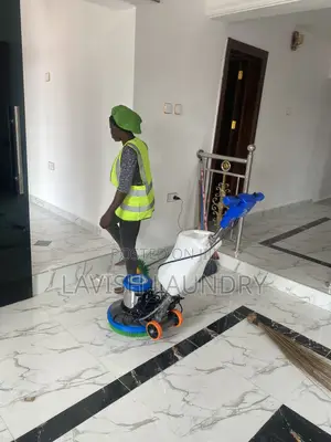 House Cleaning and Fumigation Services in Lagos