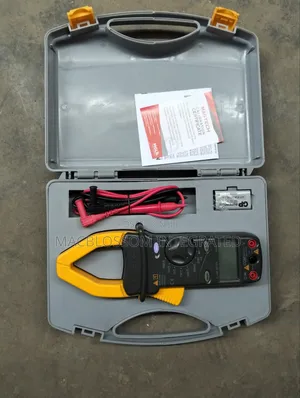 Mastech Digital Ac/Dc Clamp Meter