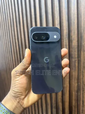 Google Pixel 9 128 GB Black
