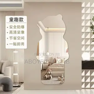 Sticker Mirror