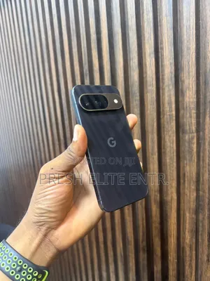 Google Pixel 9 128 GB Black