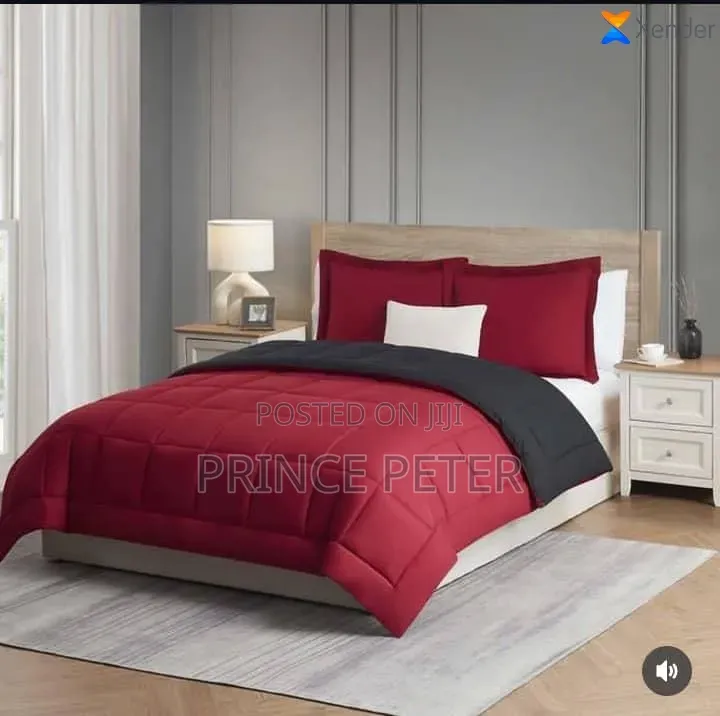 Pure America Cotton Duvet With Bedsheet