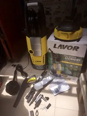 Lavor Galaxy 160 Heavy-Duty 2500w Electric Pressure Washer