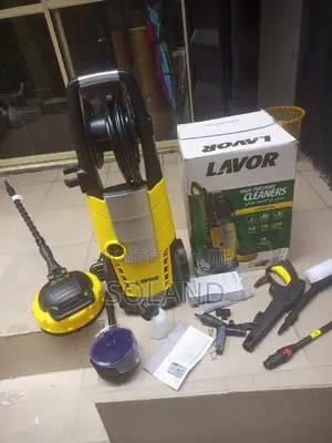 Lavor Galaxy 160 Heavy-Duty 2500w Electric Pressure Washer