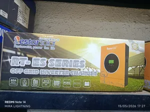 2kva/12v Restar Hybrid Inverter Available