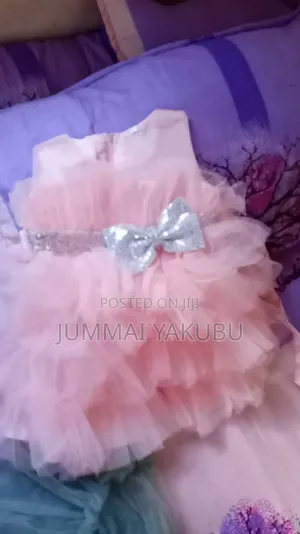 Beautiful Baby Dress